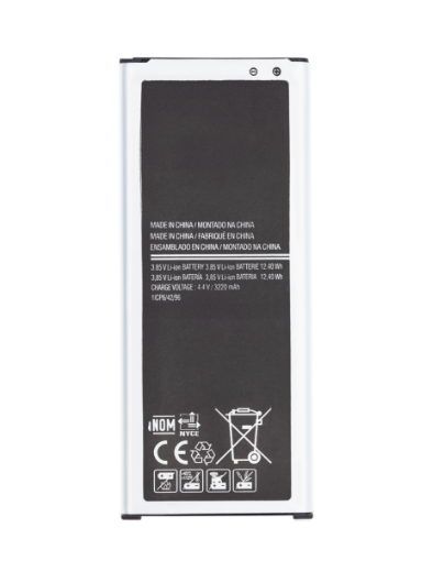 Replacement Battery for Galaxy Note 4 - EB-BN910BBE