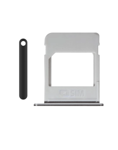 Sim Card Tray for Galaxy Note 5 - BLACK