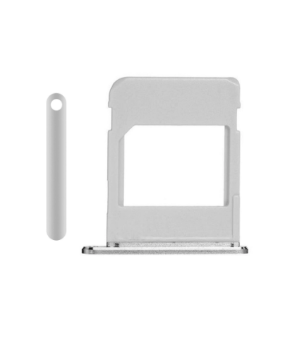 Sim Card Tray for Galaxy Note 5 - SILVER