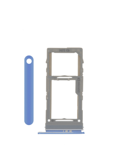 Sim Card Tray for Galaxy Note 8 - BLUE