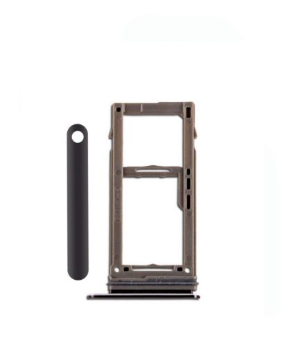 Sim Card Tray for Galaxy Note 9 - BLACK