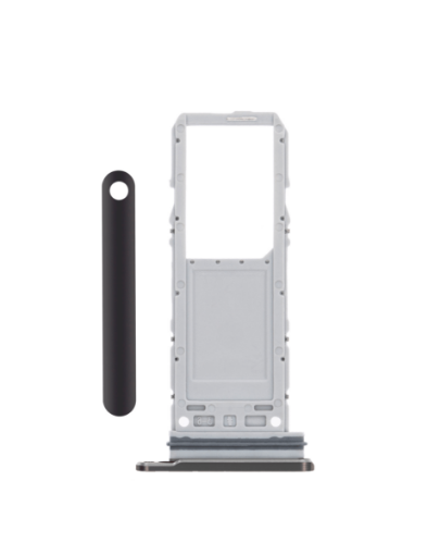 Single Sim Card Tray for Galaxy Note 20 5G - MYSTIC BLACK