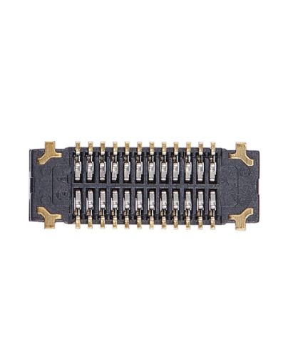 Macro & Depth Camera FPC Connector for Galaxy A13 5G - 10 Pieces