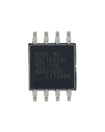 MacBooks BIOS IC