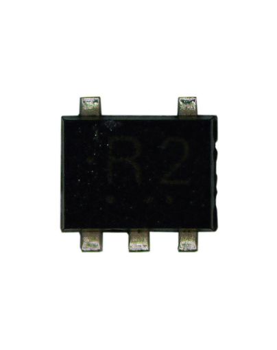 MacBooks Overvoltage Protection Gate