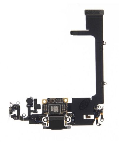 Charging Port Flex Cable for iPhone 11 Pro - SPACE GRAY