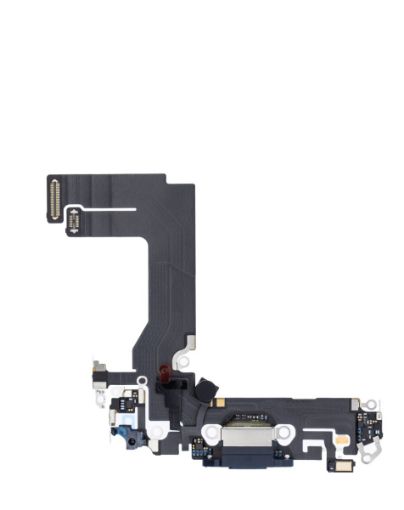 Charging Port Flex Cable for iPhone 13 Mini - MIDNIGHT