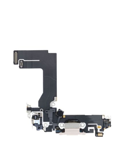 Charging Port Flex Cable for iPhone 13 Mini - PINK