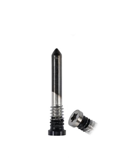 Bottom Screws for iPhone 15 Pro / 15 Pro Max - NATURAL TITANIUM