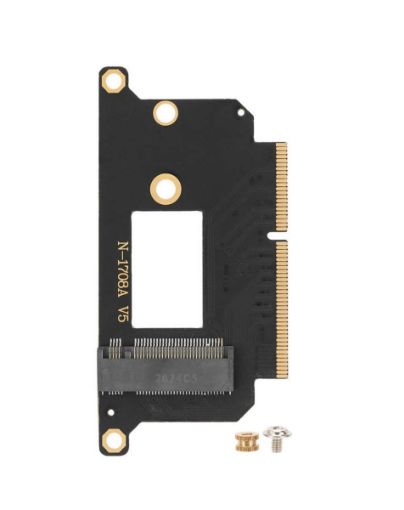 Macbook NVME SSD Adapter
