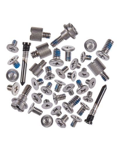 Back Complete Screw Set for iPhone 15 Pro Max