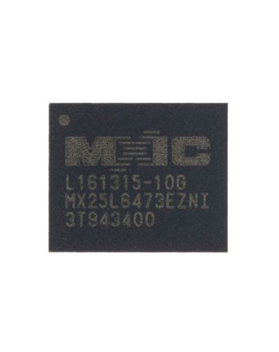 MacBook Air 13" BIOS EFI Firmware Chip