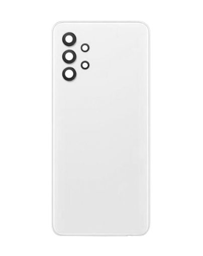 Back Glass for Galaxy A32 5G / A326 / AWESOME WHITE