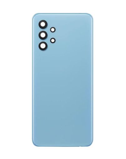 Back Glass for Galaxy A32 5G / A326 - AWESOME BLUE