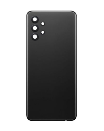 Back Glass for Galaxy A32 5G / A326 - AWESOME BLACK