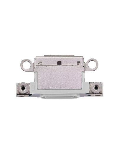 Charging Port Only for iPhone 16 / 16 Plus - WHITE