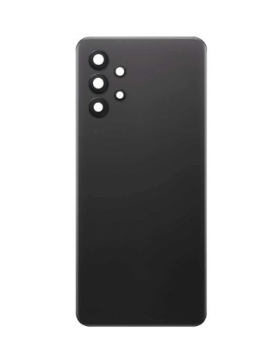 Back Glass for Galaxy A32 / A325 - BLACK