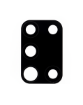 Back Camera Lens with Adhesive for Galaxy A31 / A315 - Glass Only