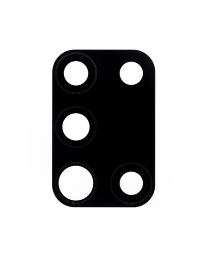 Back Camera Lens with Adhesive for Galaxy A31 / A315 - Glass Only