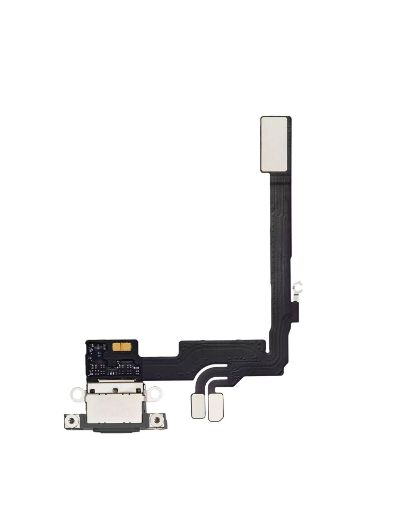Charging Port Flex Cable for iPhone 16 Pro - BLACK TITANIUM