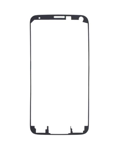 Pre-cut LCD Adhesive Tape for Galaxy S5