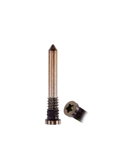 Bottom Screws for iPhone 16 Pro / 16 Pro Max - GOLD