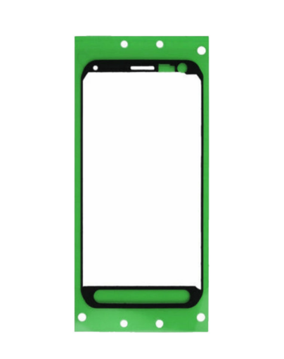 Pre-cut LCD Adhesive Tape for Galaxy S6 Active