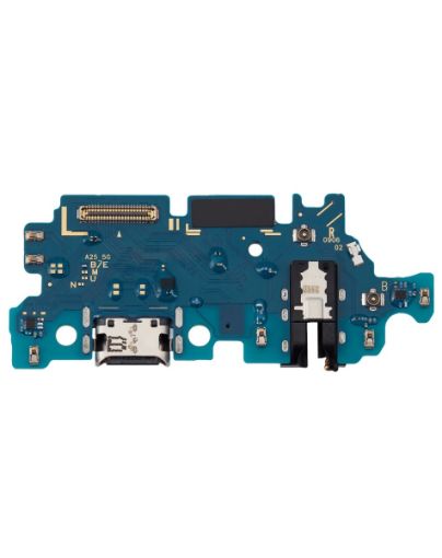 Charging Port Board with Headphone Jack for Galaxy A25 5G / A256