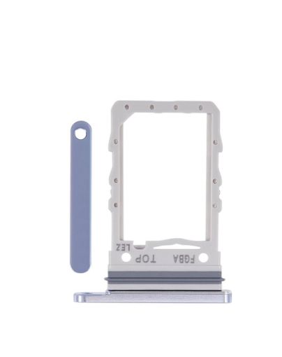 Sim Card Tray for Galaxy Z Flip 4 5G - BLUE