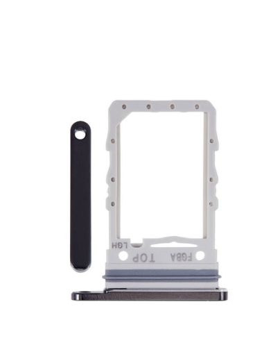 Sim Card Tray for Galaxy Z Flip 4 5G - GRAPHITE