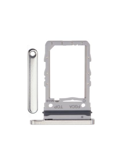 Sim Tray for Galaxy Z Flip 5 5G F731 - CREAM