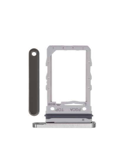 Single Sim Card Tray for Galaxy Z Flip 5 - GRAPHITE
