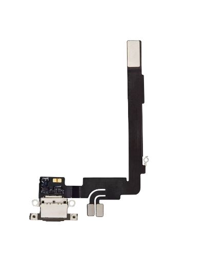 Charging Port Flex Cable for iPhone 16 Pro Max - BLACK TITANIUM
