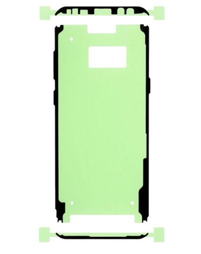 Pre-cut LCD Adhesive Tape for Galaxy S8+