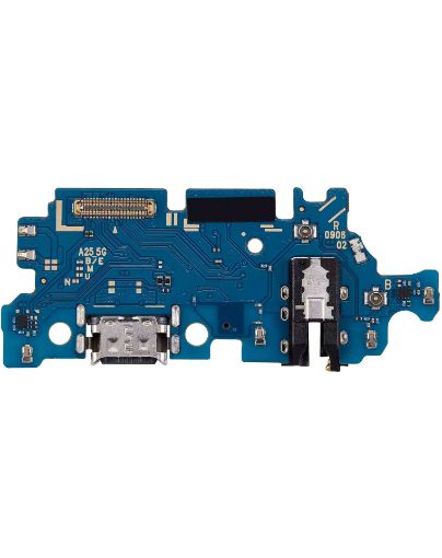 Charging Port Board for Galaxy A25 5G / A256 - Aftermarket