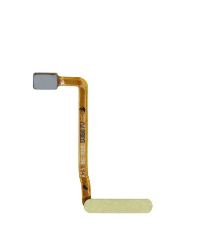 Fingerprint Sensor Flex Cable for Galaxy A25 5G / A256 - YELLOW
