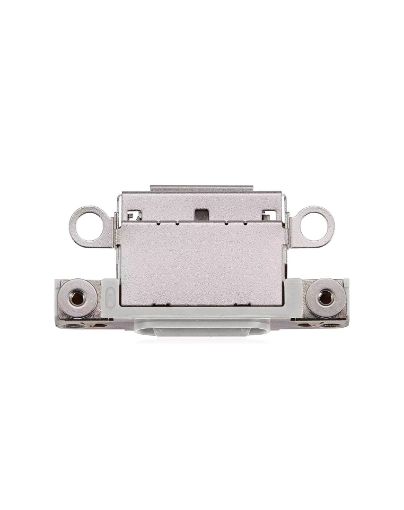 Charging Port Only for iPhone 16 Pro / 16 Pro Max - WHITE TITANIUM
