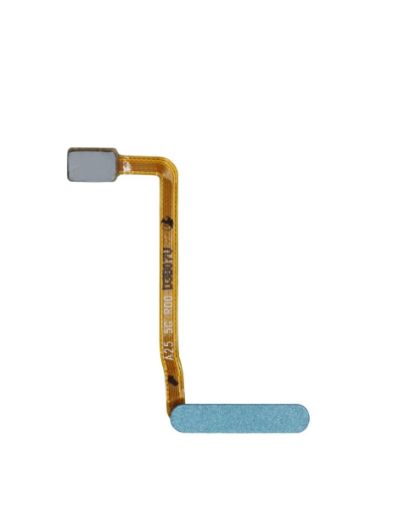 Fingerprint Sensor Flex Cable for Galaxy A25 5G / A256 - LIGHT BLUE