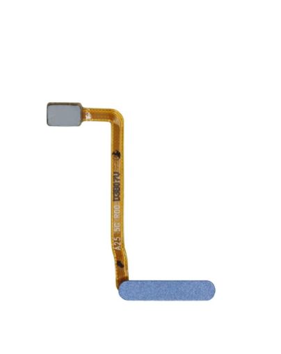 Fingerprint Sensor Flex Cable for Galaxy A25 5G / A256 - BLUE