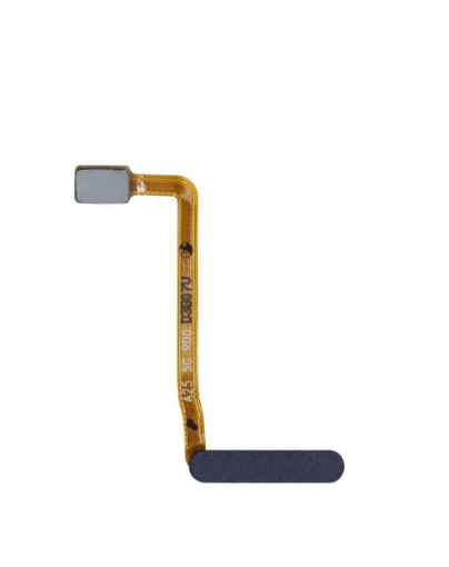 Fingerprint Sensor Flex Cable for Galaxy A25 5G / A256 - BLACK