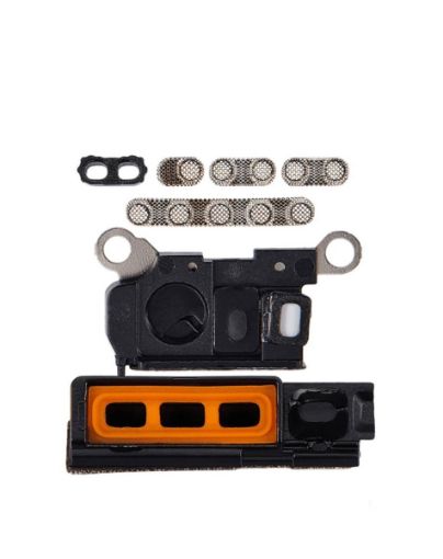 Loudspeaker / Mic Mesh for iPhone 15 Pro Max - NATURAL TITANIUM