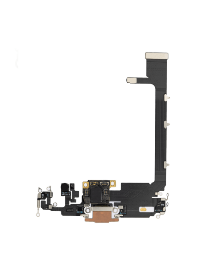 Charging Port Flex Cable iPhone 11 Pro Max - GOLD