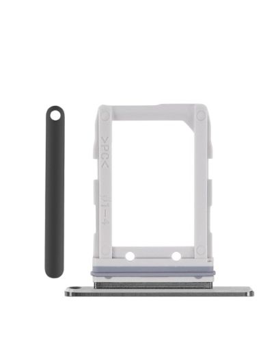 Sim Card Tray for Galaxy Z Fold 4G / 5G - COSMOS BLACK
