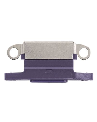 Charging Port for iPhone 14 Pro / 14 Pro Max - DEEP PURPLE