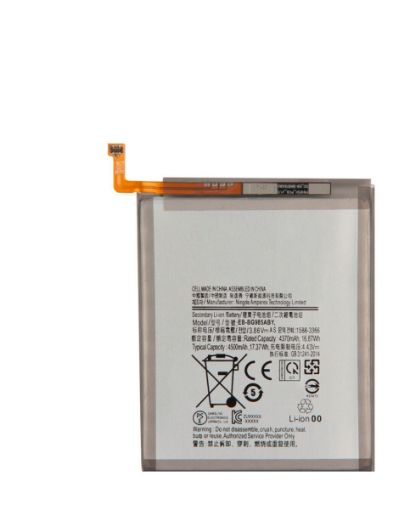 Replacement Battery for Galaxy S20 Plus / S20 FE / A52 / A525 / A52 / A526 / A52S / A528
