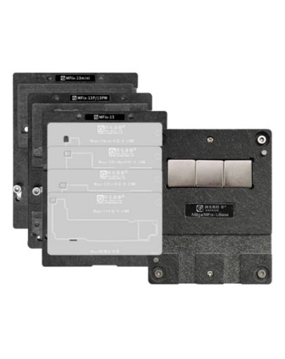 AMAOE BGA iPhone 13 / 13 Mini / 13 Pro / 13 Pro Max Logic Board Middle Frame BGA Stencil