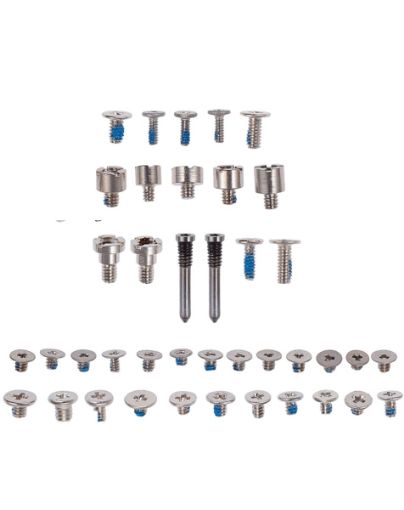 Complete Screw Set for iPhone 14 Pro Max