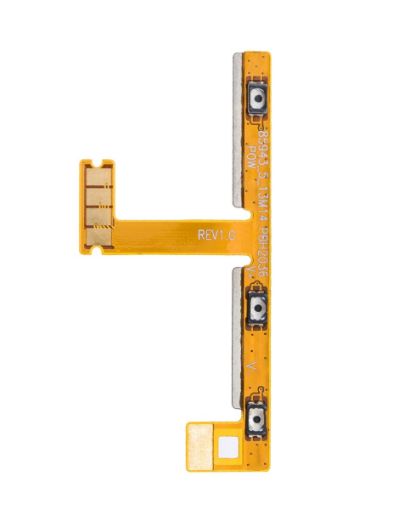 Power & Volume Button Flex Cable for Galaxy Tab A7 10.4" T500 / T505