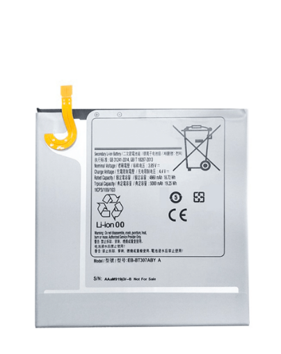 Replacement Battery for Galaxy Tab A 8.4 T307 - EB-BT307ABY