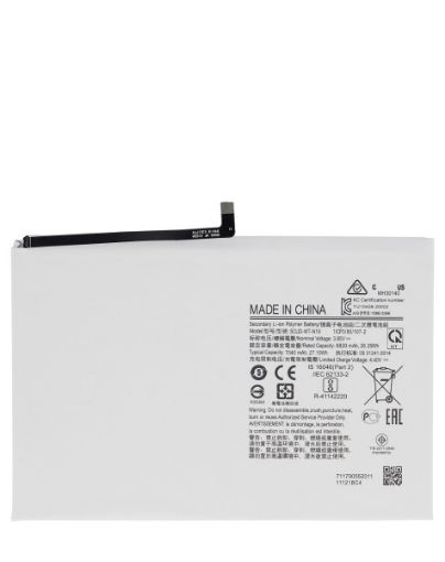 Replacement Battery for Galaxy Tab A7 10.4" T500 / T505 - SCUD-WT-N19